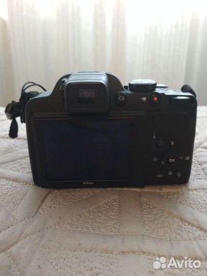 Фотоаппарат Nikon P530, фэд 3 (СССР)