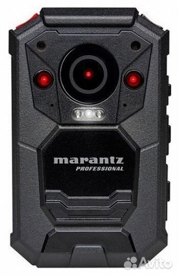 Портативный аудио/видео рекордер Marantz PMD901VX