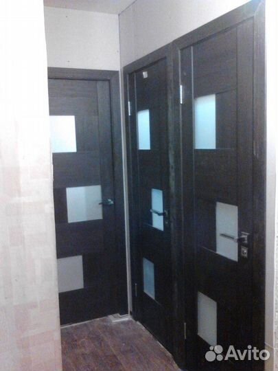 Установка межкомнатных и входных дверей