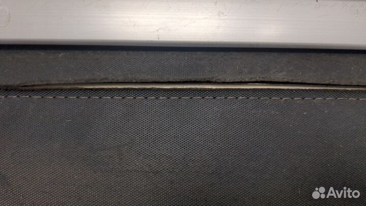 Шторка багажника Subaru Impreza (G12), 2009