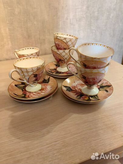 Чайный сервиз