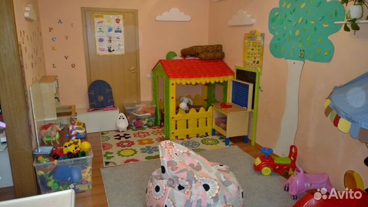 Домашний садик