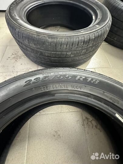 Pirelli Scorpion 235/55 R18