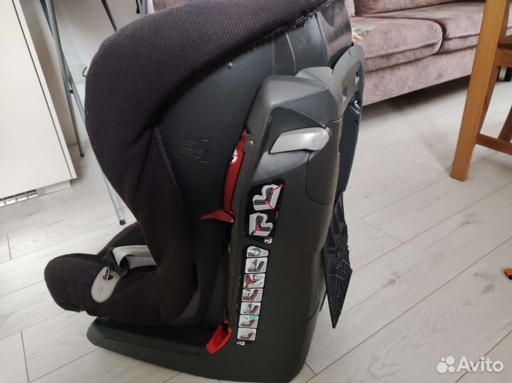 Автокресло britax romer king