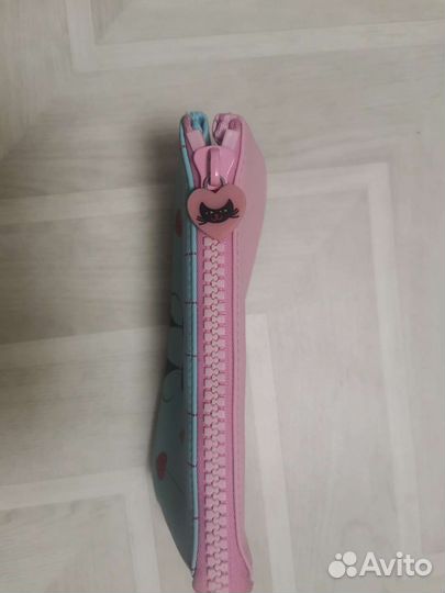 Сумочка-пенал для девочки