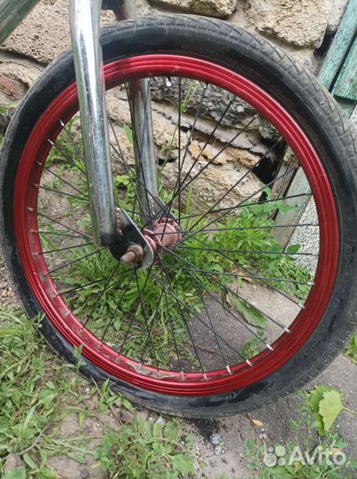 Велосипед бу bmx