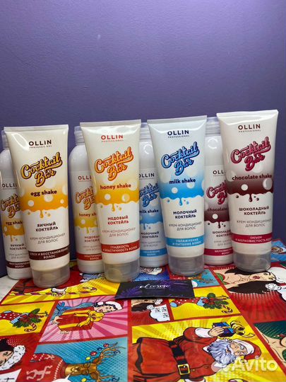 Профессиональная косметика для волос Tefia