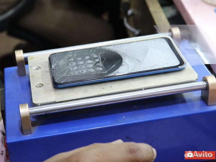 Стекло с Заменой Samsung Galaxy А серия