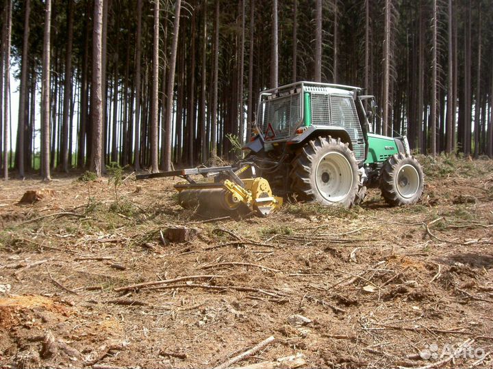 Почвофреза MeriCrusher MJ-1.8ST, 2023