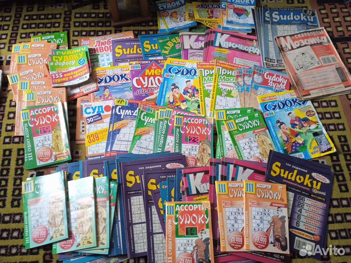 Сканворды,судоку,анекдоты,байки,ключворды и т.д