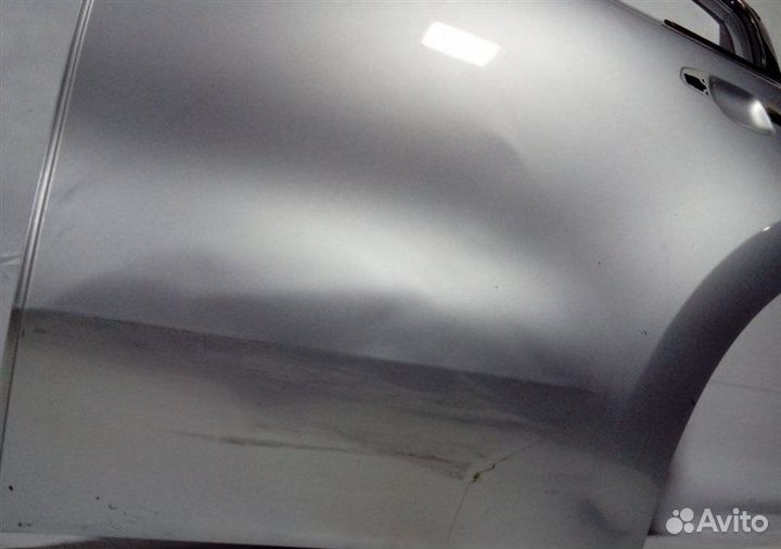 Дверь задняя левая Kia Sportage 4 QL 2016