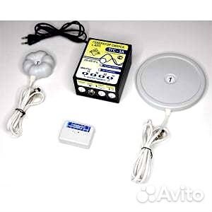 Катушка Мишина тгс-3А, полный комплект (генератор+