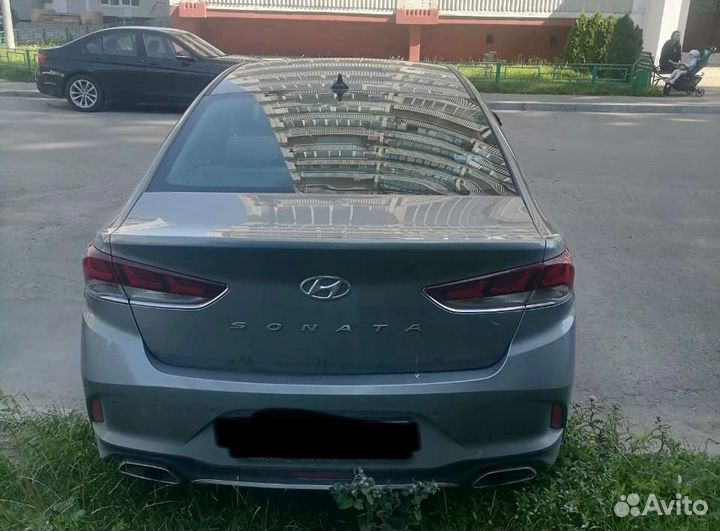 Водитель на личном автомобиле