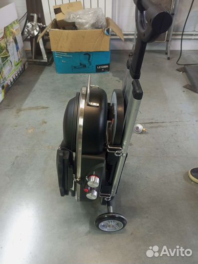 Газовый гриль