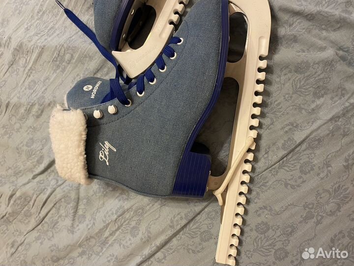 Коньки женские nordway