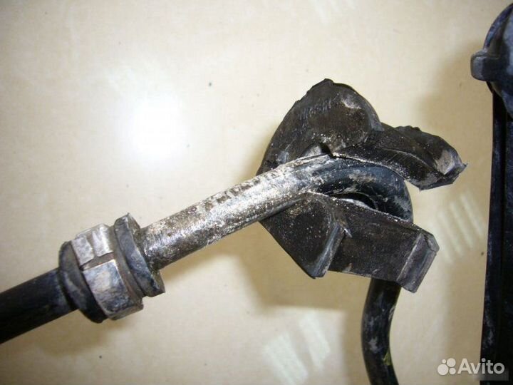 Стабилизатор задний Chevrolet Lacetti