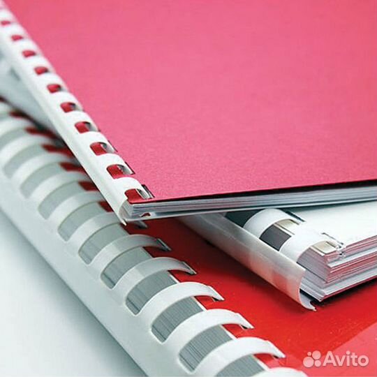 Распечатка до А3, переплет на пружину, сканер