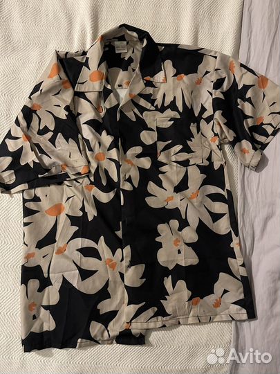 Гавайская рубашка