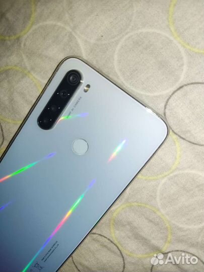 Xiaomi redmi note 8 4/128