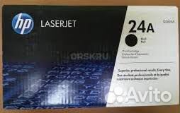 Картридж HP Q2624A