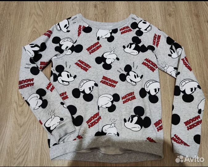 Толстовка - худи H&M и са р. 158-164