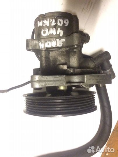 Гур мерседес двухконтурный m112 m113