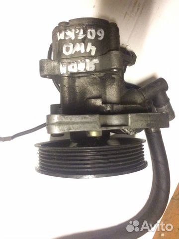 Гур мерседес двухконтурный m112 m113