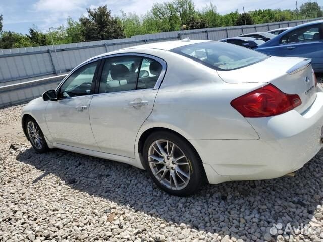 Привод полуось от infiniti G 2006-2013