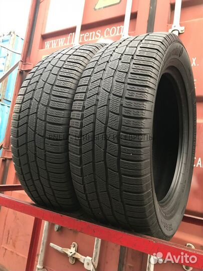 Continental ContiWinterContact TS 830P SUV 255/55 R19 111H