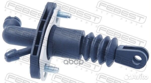 Цилиндр сцепления главный 0781JB627 Febest