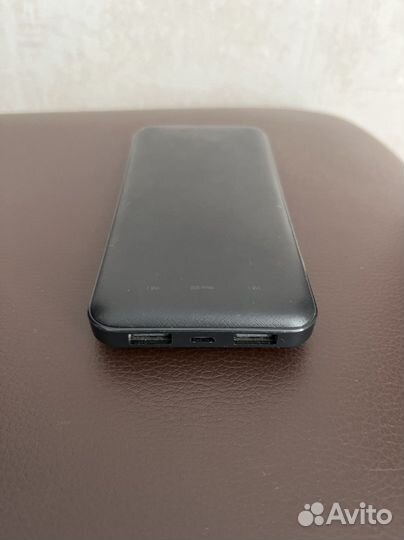 Powerbank Беспроводная зарядка rivacase