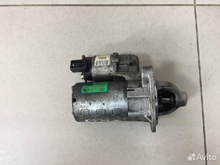 Стартер Kia Rio