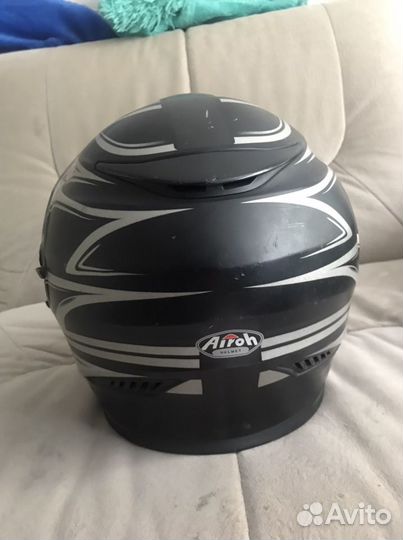 Шлем airoh helmet