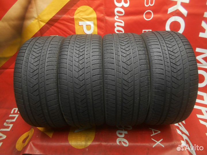 Pirelli Scorpion Winter 295/40 R21
