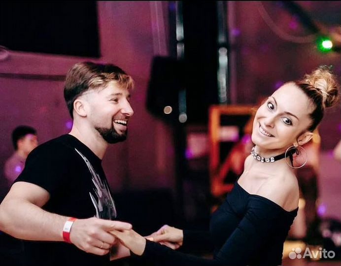 Бачата обучение