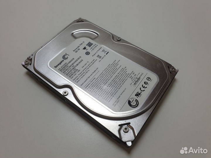 HDD 250Gb Seagate ST3250312AS для компьютера