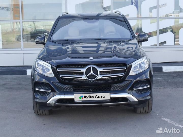 Mercedes-Benz GLE-класс 2.1 AT, 2015, 180 015 км