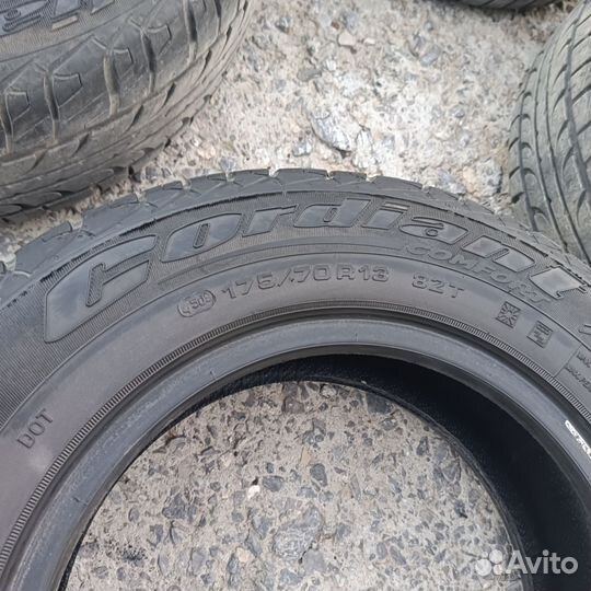 Cordiant Comfort 175/70 R13