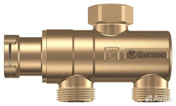 Комплект трёхходового клапана thermex ine U с эл