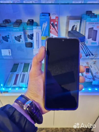 Xiaomi Redmi Note 8, 4/64 ГБ