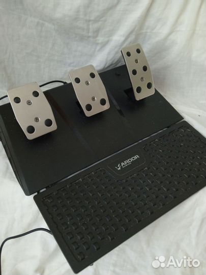 Руль ardor gaming silverstone 900(продан)