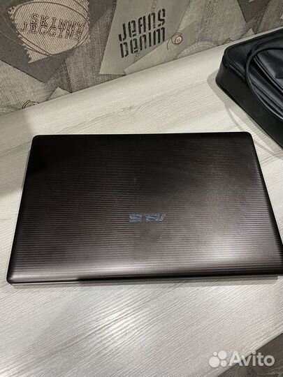 Ноутбук asus K75VJ-T2127H