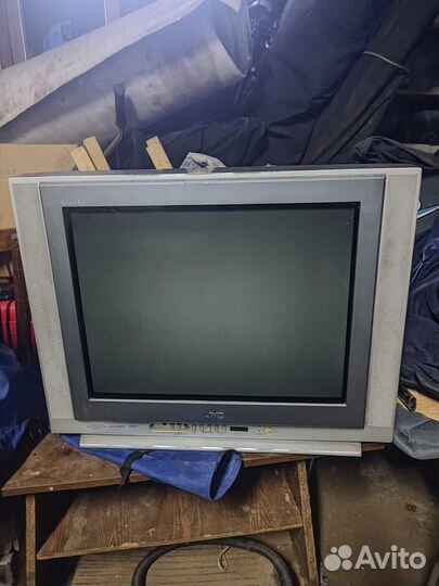 Телевизор jvc