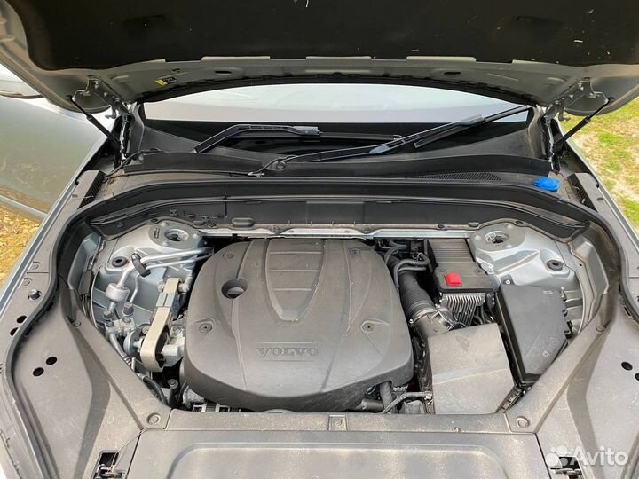 Разбор на запчасти Volvo XC90 R-design (2014-2019)