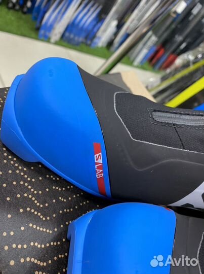 Лыжные ботинки Salomon S-Lab Carbon