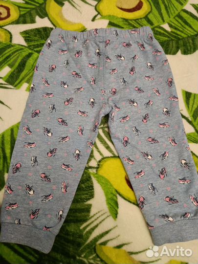 Штанишки, колготки для девочки 80-86