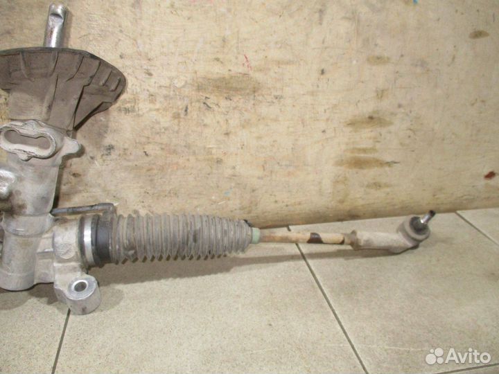 Рейка рулевая Ford Focus 3