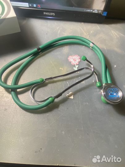 Стетофонендоскоп