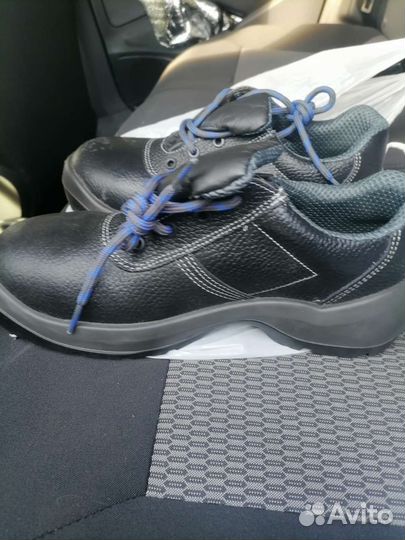 Спец обувь ботинки