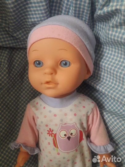 Кукла пупс